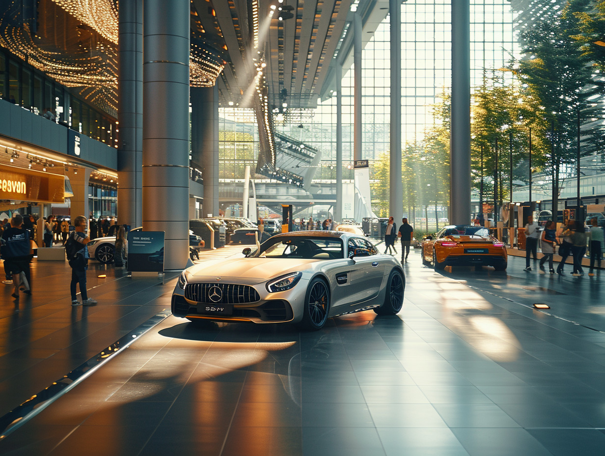 salon de l auto belgique