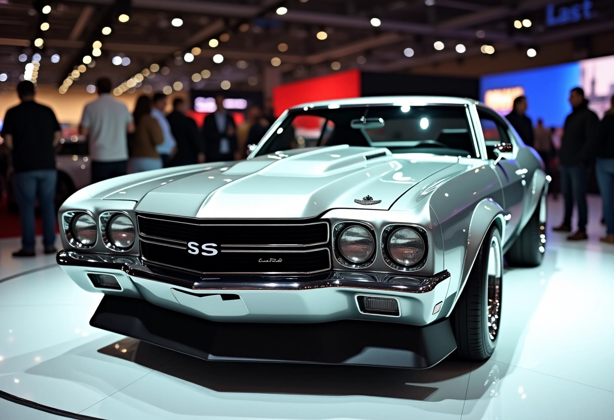 chevelle ss