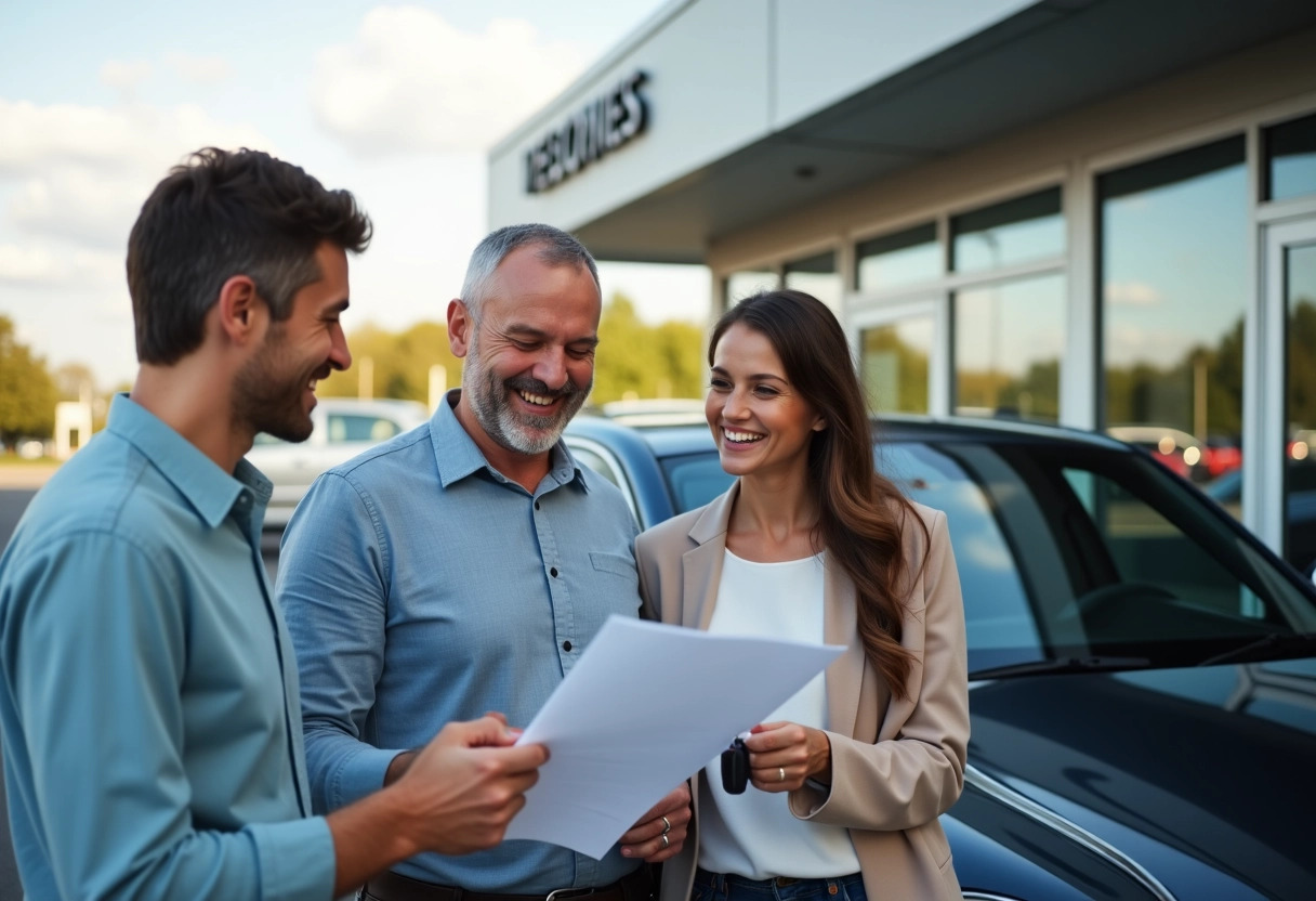 voiture financement