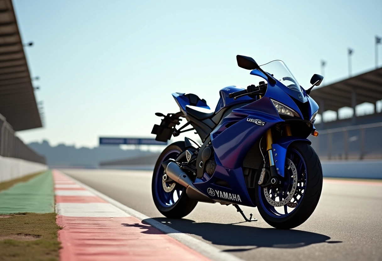 yamaha r6 circuit